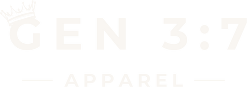 Gen 3:7 Apparel