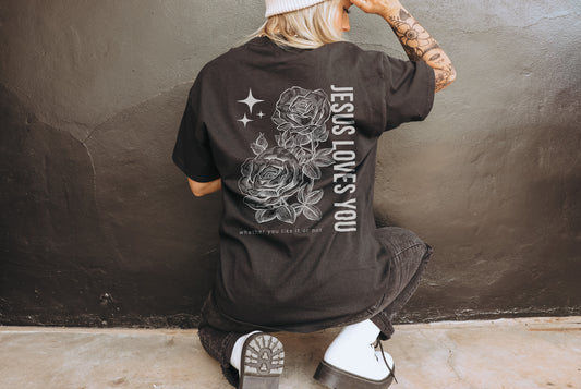 Jesus Loves You... Whether You Like It Or Not