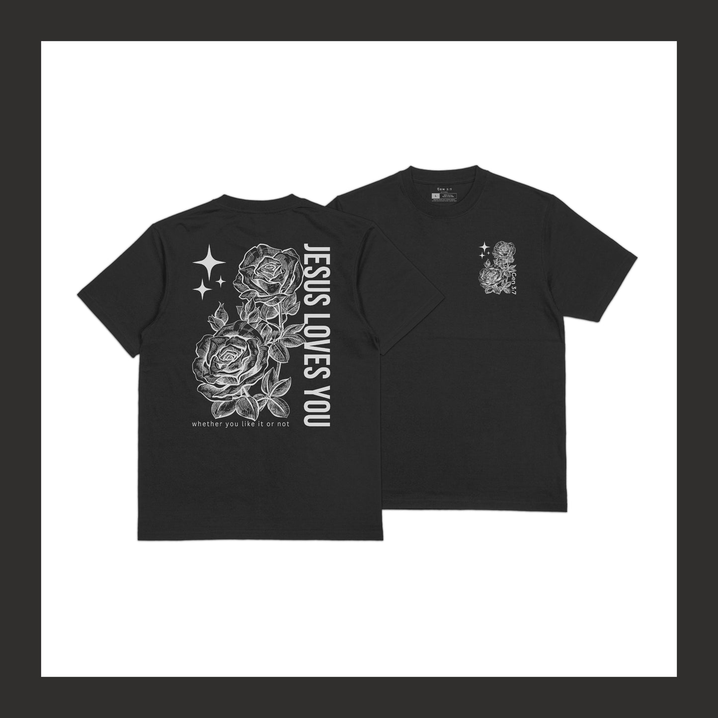 Jesus Loves You... Whether You Like It Or Not